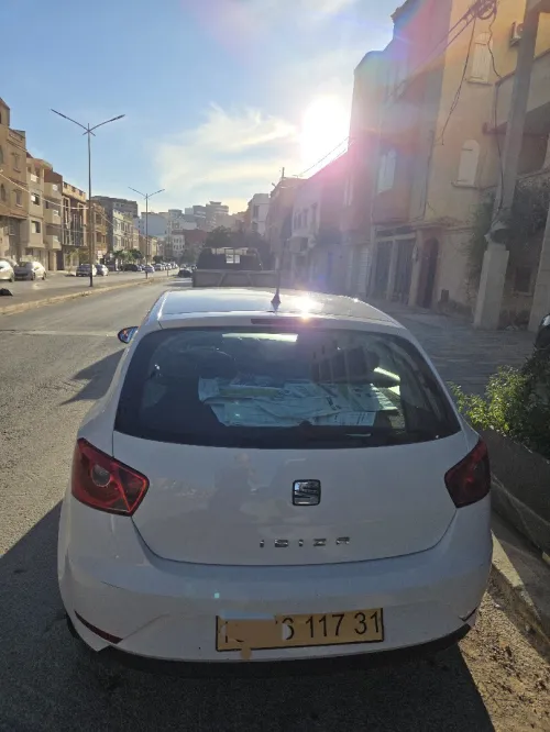 Seat Ibiza 2017 Sol