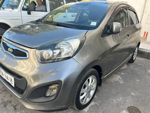 Kia Picanto 2014 Pop