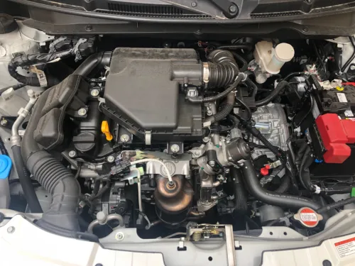 Suzuki Swift 2026 GLX