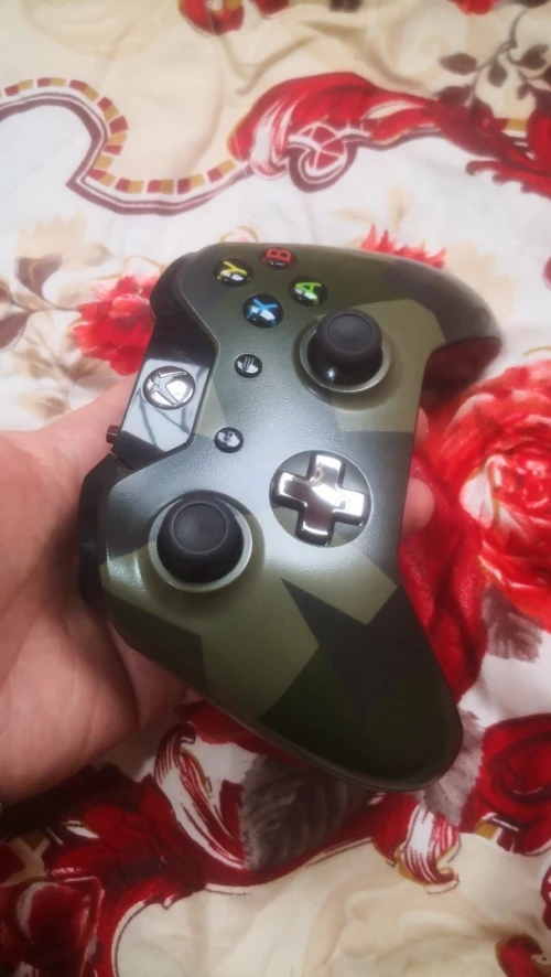 manette xbox one edition army forces