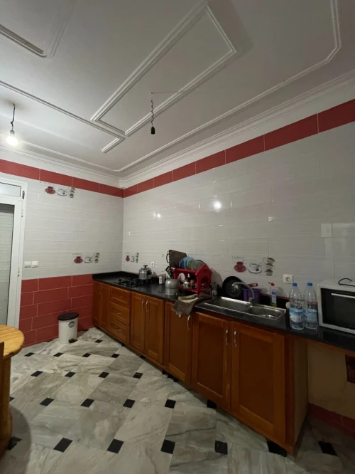 Location Appartement Niveau de villa F3 Tipaza Bou haroun