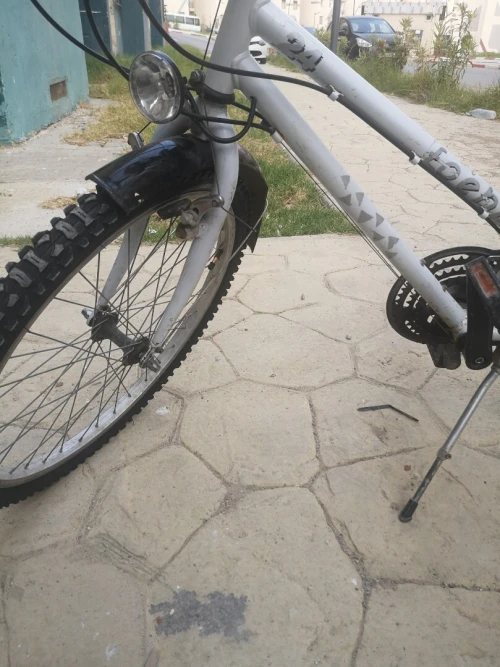 Vélo 26 pouces