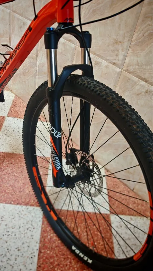 VTT Orbea MX 29