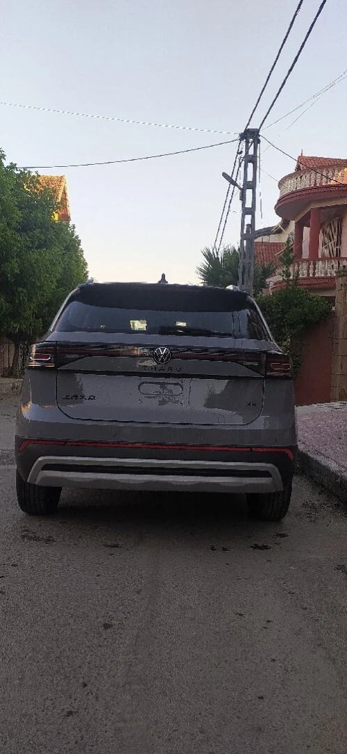 Volkswagen Tharu XR  2026 xr 300 ruixang