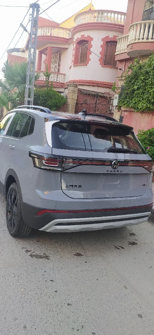 Volkswagen Tharu XR  2026 xr 300 ruixang