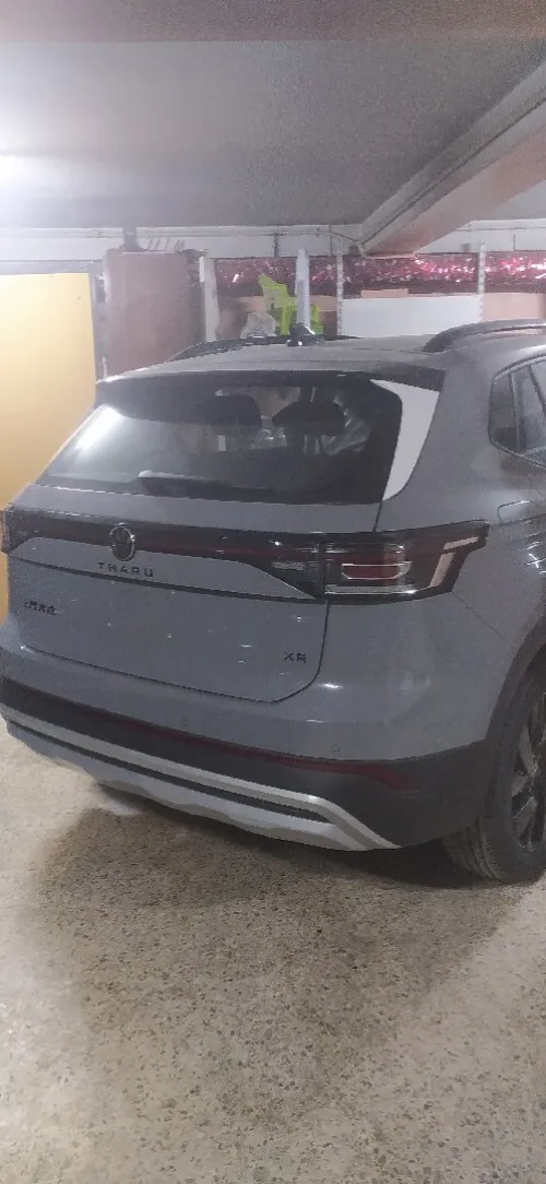 Volkswagen Tharu  2026 