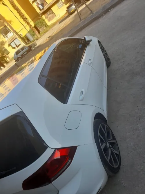 Volkswagen Golf 7 2015 Cup