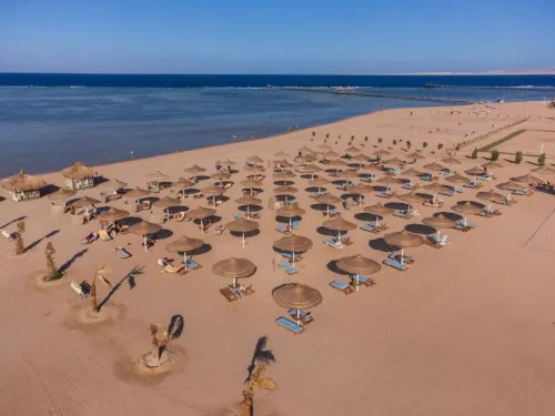 Séjour A Sharm el-cheikh
