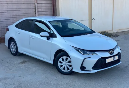Toyota Corolla 2024 1.6