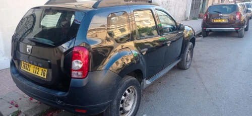 Dacia Duster 2012 Ambiance
