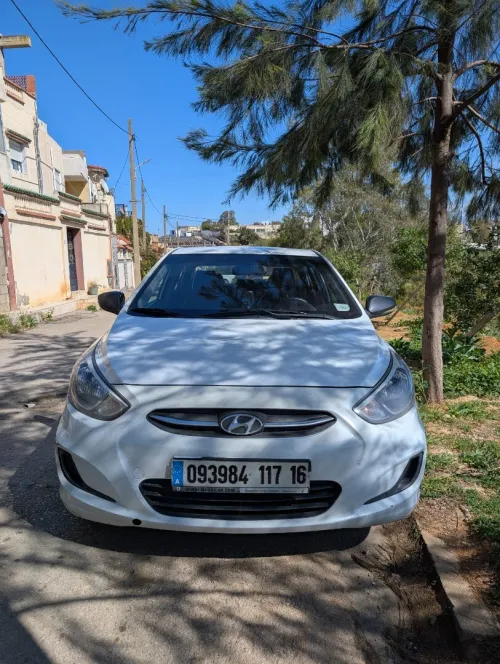 Hyundai Accent RB  4 portes 2017 Accent RB  4 portes