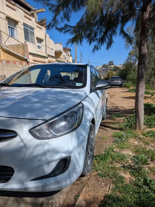 Hyundai Accent RB  4 portes 2017 Accent RB  4 portes