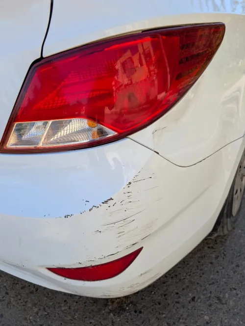 Hyundai Accent RB  4 portes 2017 Accent RB  4 portes