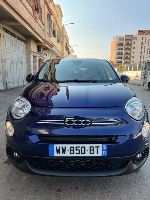 Fiat 500x 2025 Culte