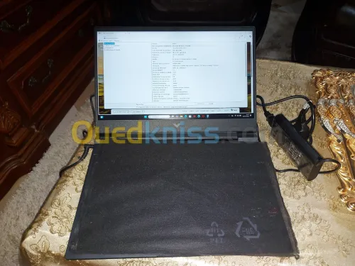 HP VICTUS GAMING 15 RYZEN 5 5600H 16go 512ssd RX6500M