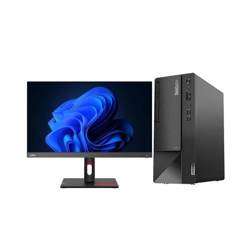 Lenovo ThinkCentre neo 50a Gen 4  Intel Core i5 13e Génération | 8 Go DDR4 | 512 Go SSD | Écran Lenovo ThinkVision S22i 30 inclus État Neuf