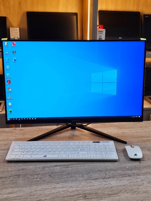 ENIGMA ALL IN ONE Intele Core  i5 5  Generation RAM 8 Go 16 Go SSD 256 Go 512 Go Ecran  19 24 27 Neuf