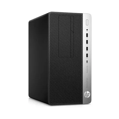 HP ProDesk 600 G3 MT i5 6e Génération 8 Go RAM SSD 128 Go + HDD 2 To | État Excellent