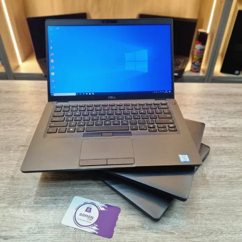 DELL Latitude 5400 Intel Core i7 8665U 8GB ou 16GB RAM SSD 256GB Écran 14 Pouces État Excellent Garantie 12 Mois Vente sur Facture