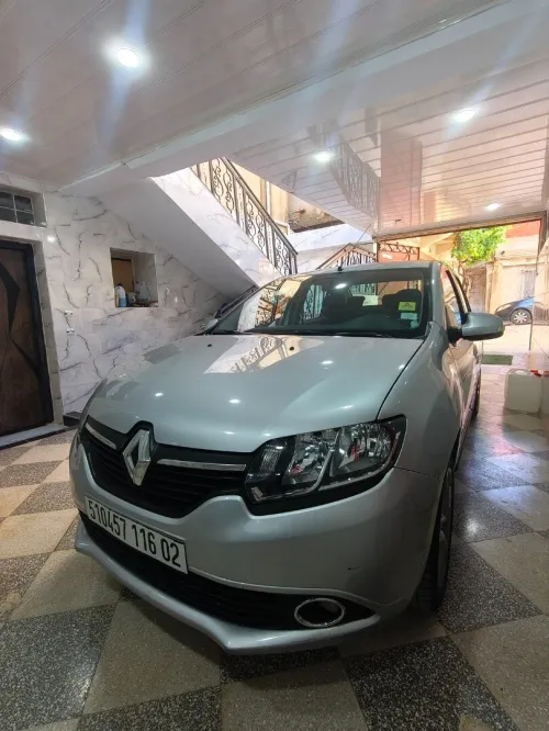 Renault Symbol 2016 Expression