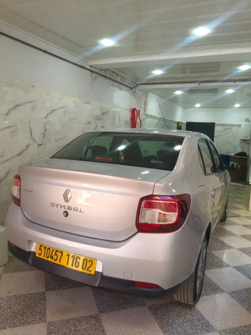 Renault Symbol 2016 Expression