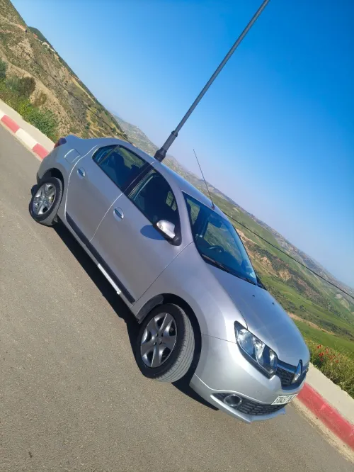 Renault Symbol 2016 Expression