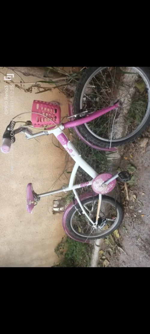 Vélo Btwin fille 20''