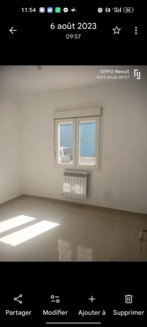 Vente Appartement F5 Alger Ain benian