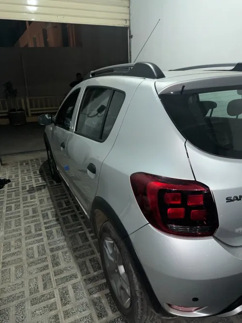 Dacia Sandero 2018 Stepway