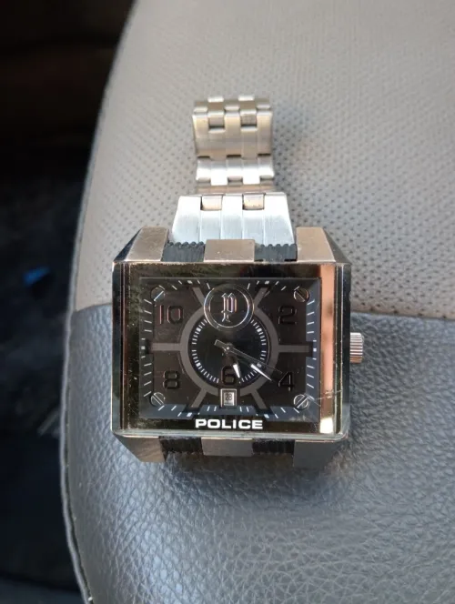 Montre police original