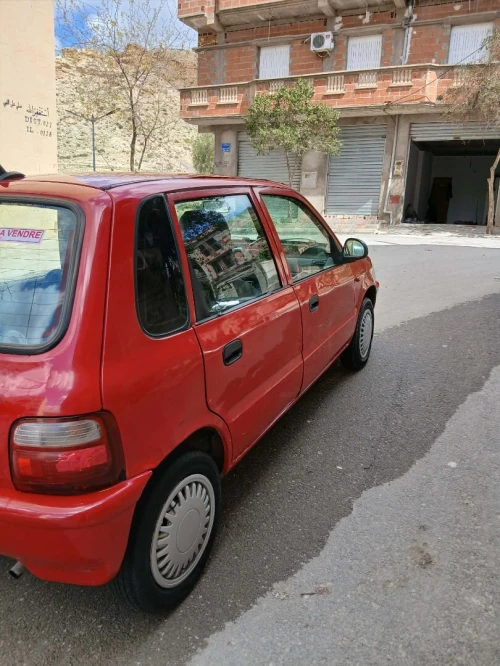 Suzuki Maruti Zen 2004 Maruti Zen