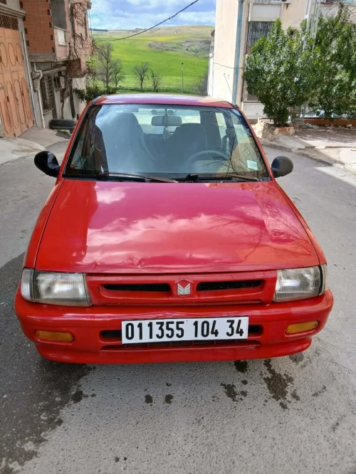 Suzuki Maruti Zen 2004 Maruti Zen