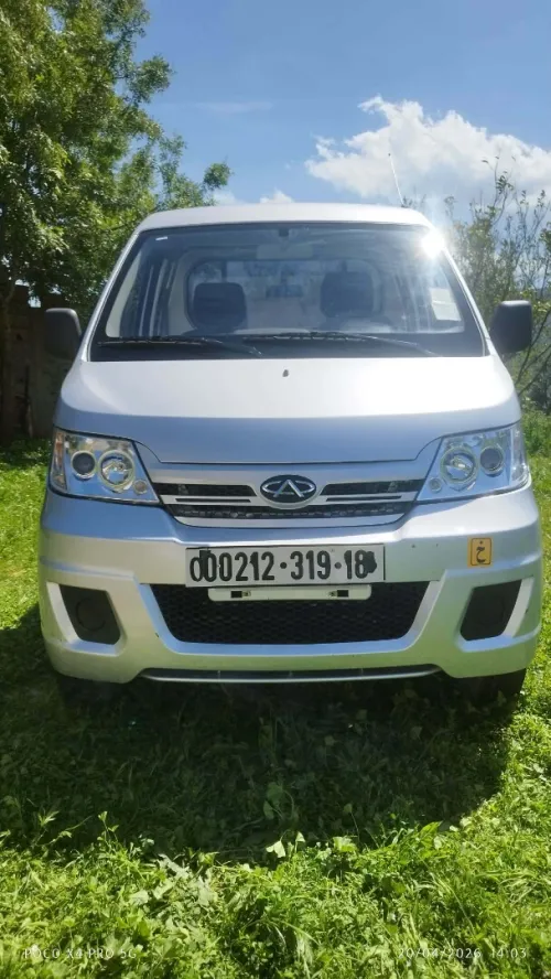 Chery Mini truk 2019 Ess