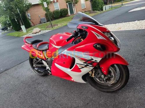 Carenege Hayabusa 