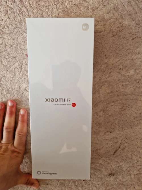 xiomi 17 "