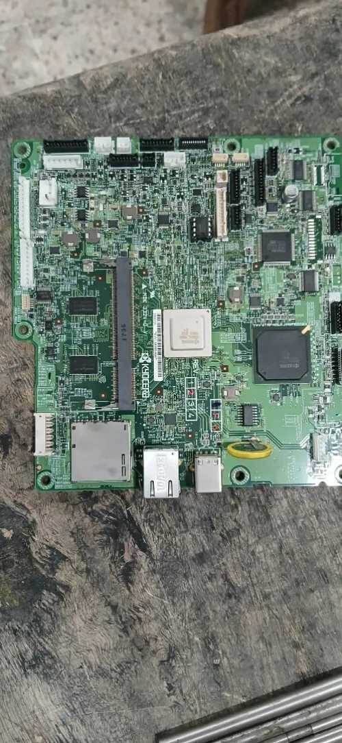 carte mere  kyocera 2135