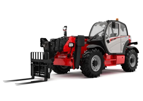 MANITOU TELESCOPIQUE MTX1840  مانيطو تلسكوبي - 2025