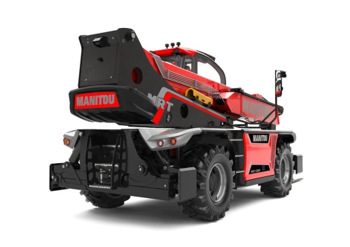 MANITOU TELESCOPIQUES ROTATIFS - MANITOU - معدات البناء التلسكوبية الدوارة ـ مانيتو 2025