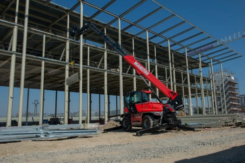 MANITOU MRT-X2260 2025