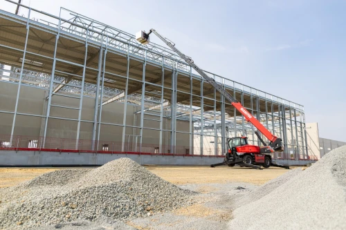 MANITOU TELESCOPIQUES ROTATIFS - MANITOU - معدات البناء التلسكوبية الدوارة ـ مانيتو 2025