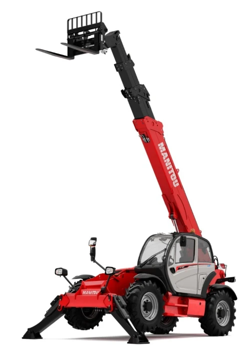 MANITOU TELESCOPIQUE MTX1840  مانيطو تلسكوبي - 2025