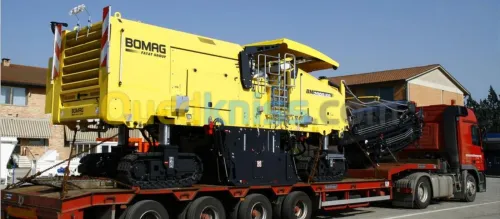 BOMAG  بوماڨ FRAISEUSE 2METRES BM2000/60-2 آلة طحن 2025