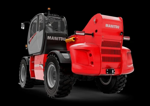 MANITOU MHT-X 10135 ST3A 2025
