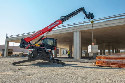 MANITOU MRT-X2260 2025