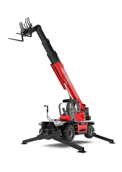 MANITOU TELESCOPIQUES ROTATIFS - MANITOU - معدات البناء التلسكوبية الدوارة ـ مانيتو 2025