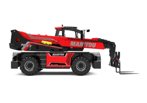 MANITOU TELESCOPIQUES ROTATIFS - MANITOU - معدات البناء التلسكوبية الدوارة ـ مانيتو 2025