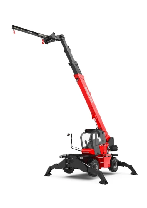 MANITOU TELESCOPIQUES ROTATIFS - MANITOU - معدات البناء التلسكوبية الدوارة ـ مانيتو 2025