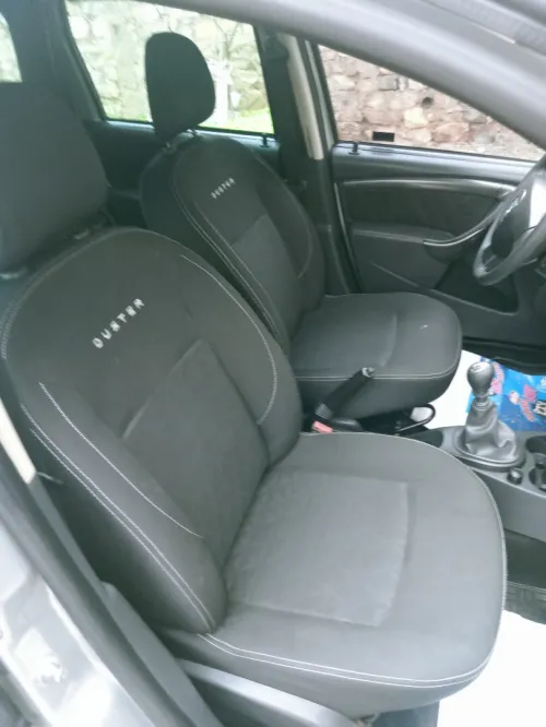 Dacia Duster 2015 Valley Lauréate