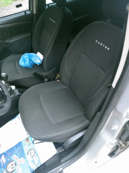 Dacia Duster 2015 Valley Lauréate