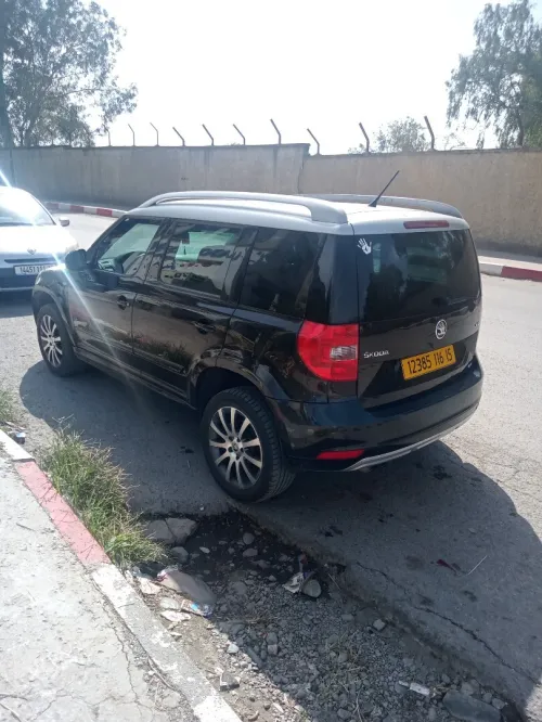 Skoda Yeti 2016 Edition